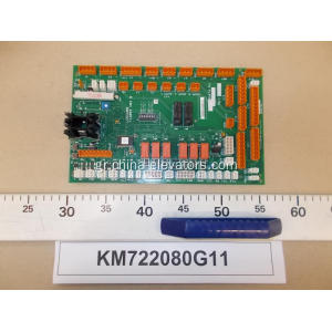 KM722080G11 KONE Ανελκυστήρα LCECCBS Board